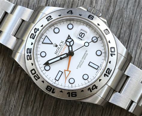 rolex explorer ii 216570 polar|216570 Rolex review.